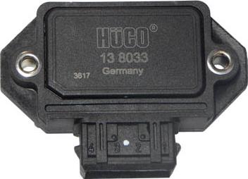 Hitachi 138033 - Switch Unit, ignition system onlydrive.pro