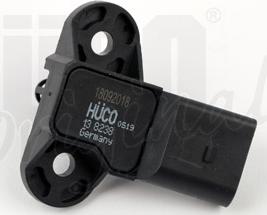 Hitachi 138240 - Sensor, intake manifold pressure onlydrive.pro