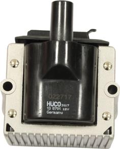 Hitachi 138701 - Ignition Coil onlydrive.pro