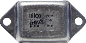 Hitachi 132996 - Voltage regulator, alternator onlydrive.pro