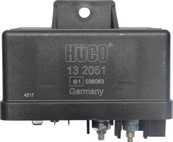 Hitachi 132051 - Relay, glow plug system onlydrive.pro