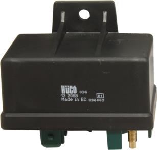 Hitachi 132088 - Relay, glow plug system onlydrive.pro