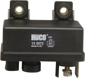 Hitachi 132072 - Relay, glow plug system onlydrive.pro