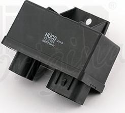 Hitachi 132184 - Relay, glow plug system onlydrive.pro