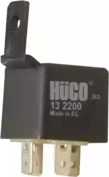 HITACHI 132200 - Relay, main current onlydrive.pro