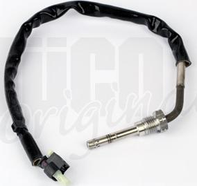 Hitachi 137005 - Sensor, exhaust gas temperature onlydrive.pro