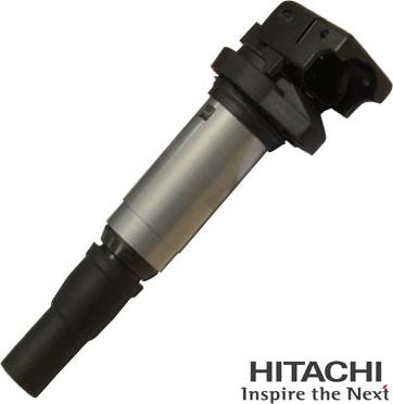 Hitachi 2504046 - Катушка зажигания onlydrive.pro