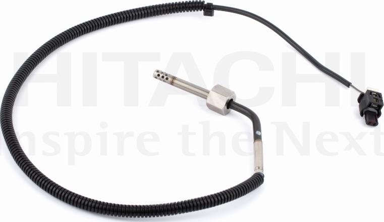 Hitachi 2505537 - Sensor, exhaust gas temperature onlydrive.pro