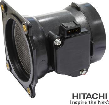 Hitachi 2505048 - Датчик потока, массы воздуха onlydrive.pro