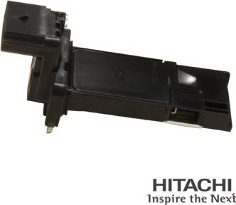 Hitachi 2505069 - Датчик потока, массы воздуха onlydrive.pro