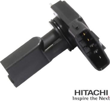 Hitachi 2505061 - Air Mass Sensor onlydrive.pro