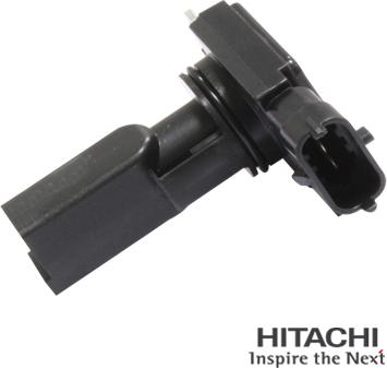 Hitachi 2505036 - Air Mass Sensor onlydrive.pro