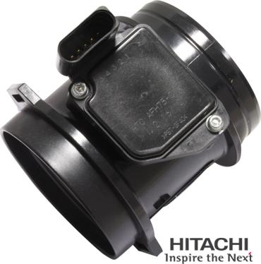 Hitachi 2505075 - Датчик потока, массы воздуха onlydrive.pro