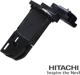 Hitachi 2505103 - Датчик потока, массы воздуха onlydrive.pro