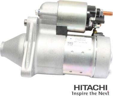 Hitachi 2506909 - Starter onlydrive.pro
