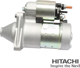 Hitachi 2506908 - Käynnistinmoottori onlydrive.pro