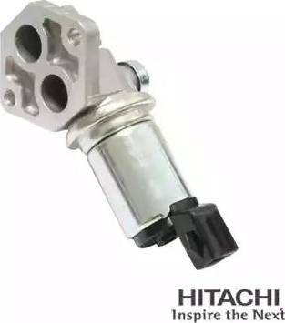 Hitachi 2508675 - Tuščiosios eigos valdymo vožtuvas, oro tiekimas onlydrive.pro