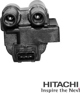 HITACHI 2508759 - Ritė, uždegimas onlydrive.pro