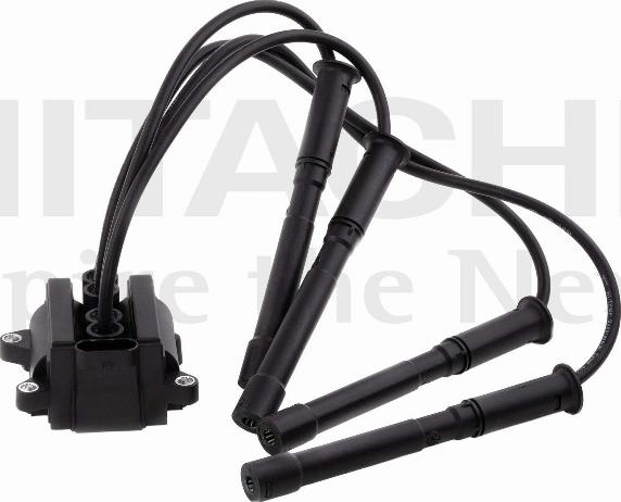 HITACHI 2508712 - Ignition Coil onlydrive.pro