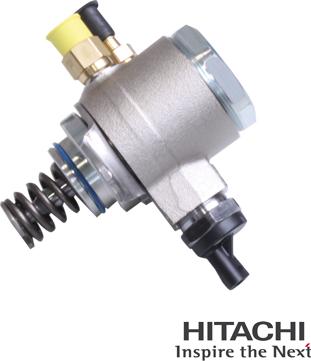 Hitachi 2503071 - High Pressure Pump onlydrive.pro