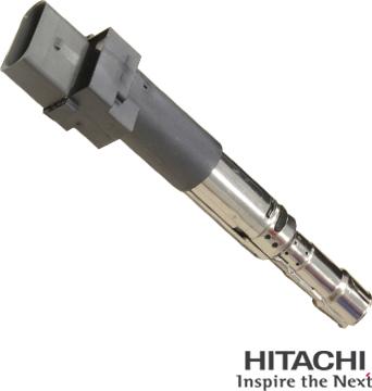 HITACHI 2503848 - Ignition Coil onlydrive.pro