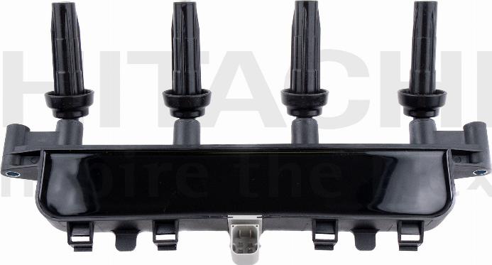 HITACHI 2503818 - Ignition Coil onlydrive.pro