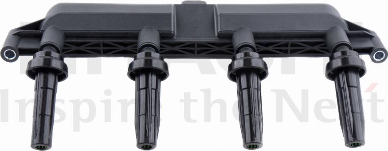 HITACHI 2503818 - Ignition Coil onlydrive.pro