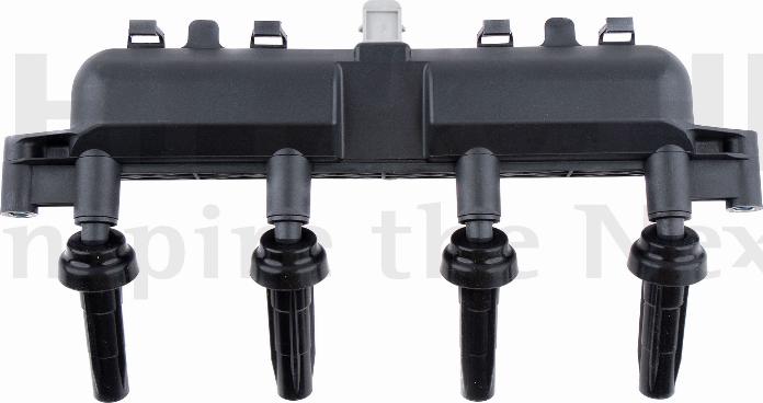 HITACHI 2503818 - Ignition Coil onlydrive.pro