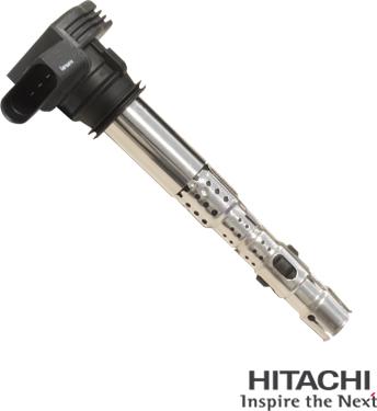 HITACHI 2503836 - Ignition Coil onlydrive.pro