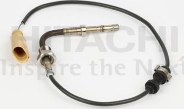 Hitachi 2507007 - Sensor, exhaust gas temperature onlydrive.pro