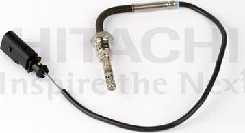 HITACHI 2507025 - Sensor, exhaust gas temperature onlydrive.pro