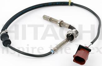 Hitachi 2507026 - Sensor, exhaust gas temperature onlydrive.pro