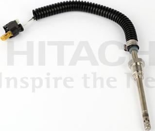 Hitachi 2507022 - Sensor, exhaust gas temperature onlydrive.pro