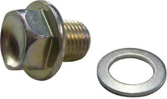 Honda 90009-PY3-000 - Sealing Plug, oil sump onlydrive.pro