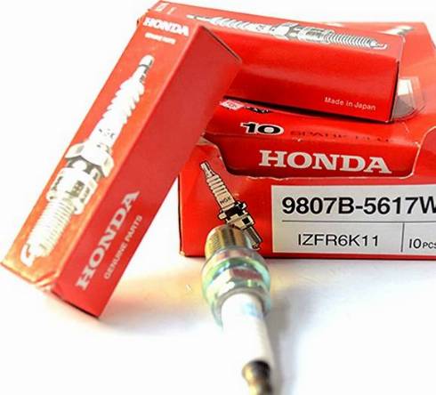 Honda 9807-B5617W - Spark Plug onlydrive.pro