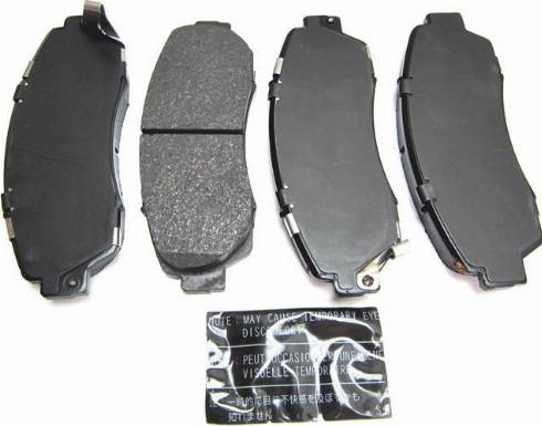 Honda 45022-SHJ-A50 - Brake Pad Set, disc brake onlydrive.pro