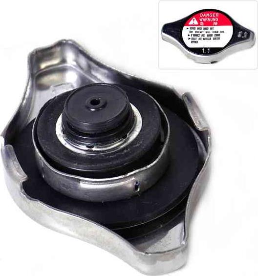 Honda 19045PAAA01 - Sealing Cap, radiator onlydrive.pro