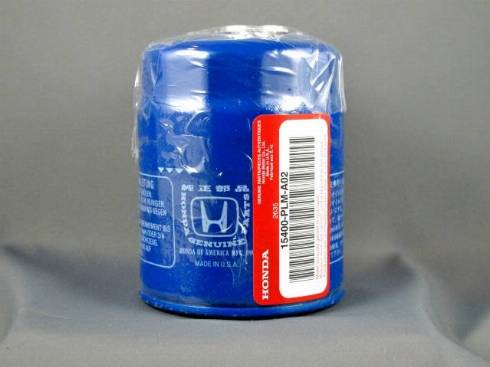 Honda 15400-PLM-A02 - Oil Filter onlydrive.pro