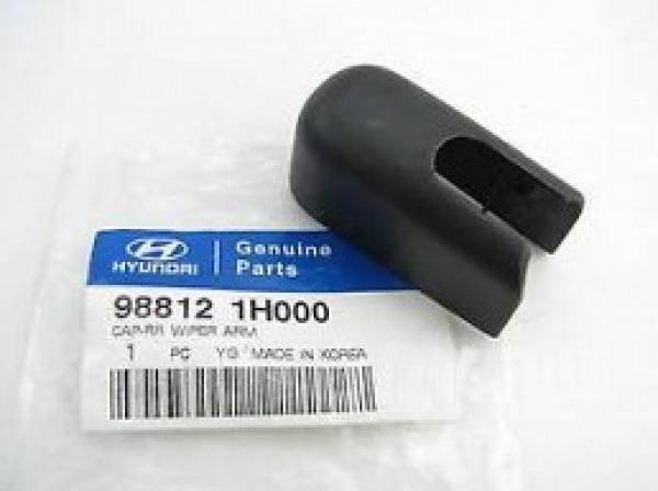 Hyundai 98812-1H000 - Cap, wiper arm onlydrive.pro