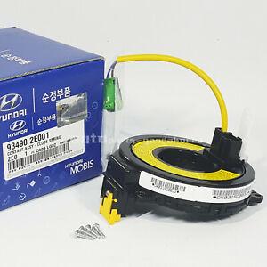 Hyundai 934902E001 - Clockspring, airbag onlydrive.pro