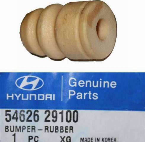 Hyundai 5462629100 - Dust Cover Kit, shock absorber onlydrive.pro