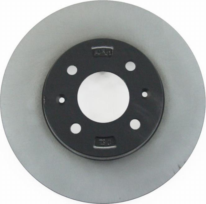 Hyundai 517120U000 - Brake Disc onlydrive.pro