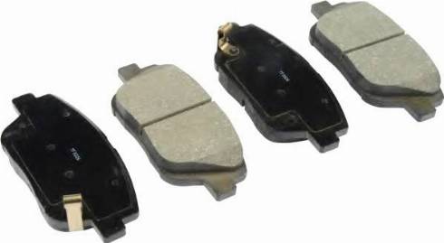 Hyundai 581013VA50 - Brake Pad Set, disc brake onlydrive.pro