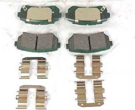 Hyundai 58302-1HA10 - Brake Pad Set, disc brake onlydrive.pro