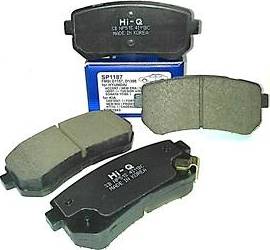 Hyundai 58302-3SA20 - Brake Pad Set, disc brake onlydrive.pro