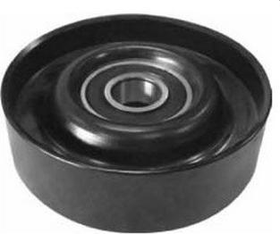 Hyundai 57212-3A000 - Pulley, v-ribbed belt onlydrive.pro