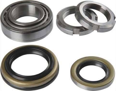 Hyundai 0K72A-26-151 - Bearing Kit, wheel hub onlydrive.pro