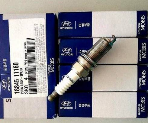 Hyundai 18845 11160 - Spark Plug onlydrive.pro