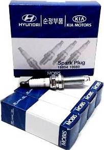 Hyundai 18855-10060 - Spark Plug onlydrive.pro