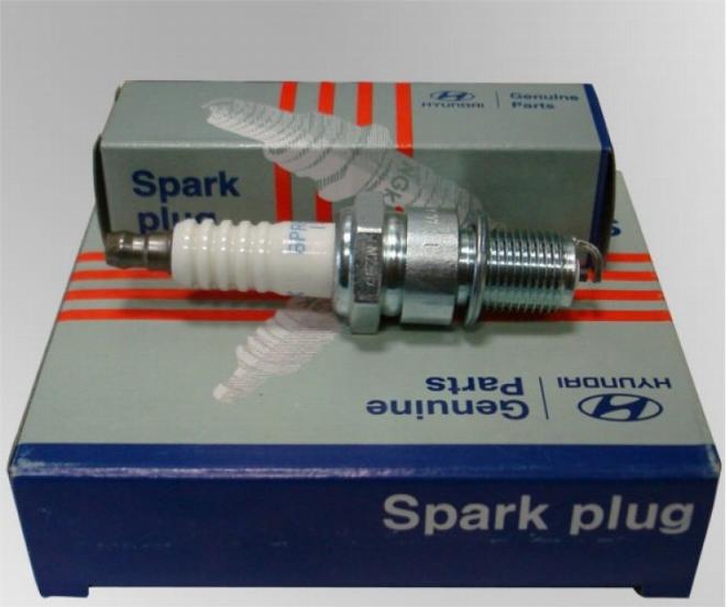 Hyundai 18811-11061 - Spark plug & cable: A pcs. onlydrive.pro
